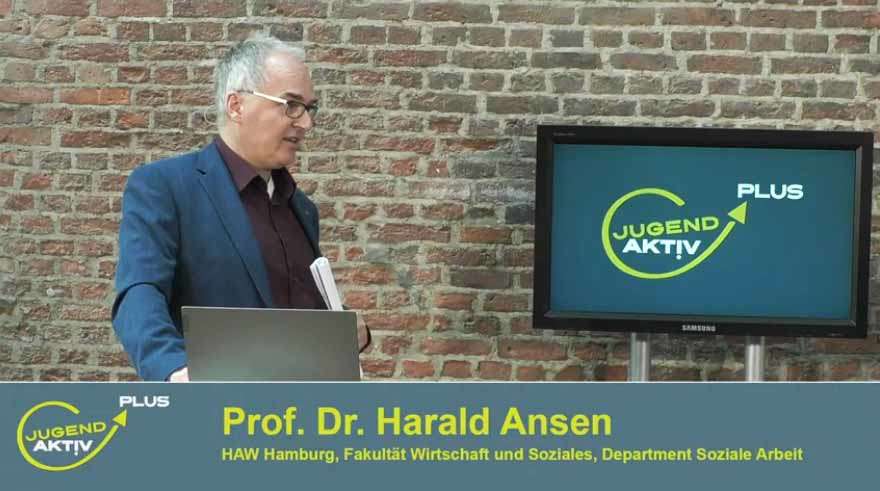 Prof. Dr. Harald Ansen
