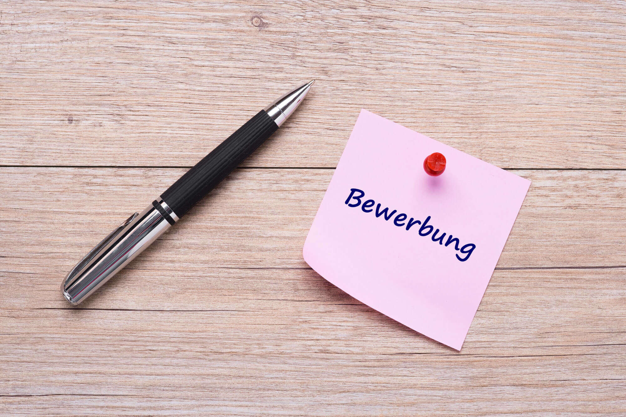 Jugend Aktiv Plus – Bewerbungstraining